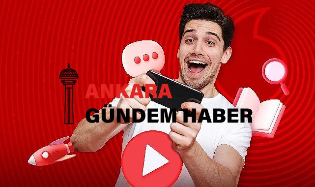 Vodafone Yanımda’dan yeni eğlence alanı