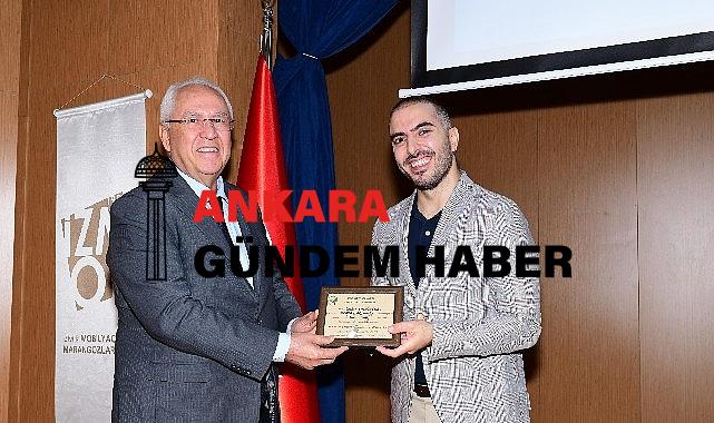 Başkan Selvitopu, “markalaşma”konulu söyleşide konuştu: “Türkiye’de ‘Karabağlar Mobilyası’nın söz sahibi olabilmesi en büyük isteğimizdir.”