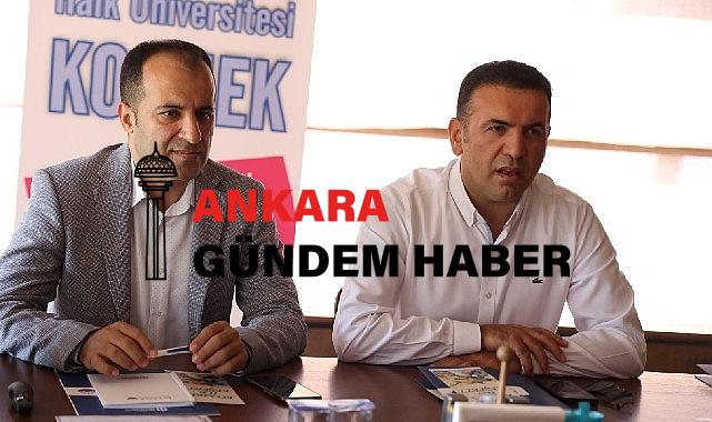 KO-MEK yeni döneme hazır