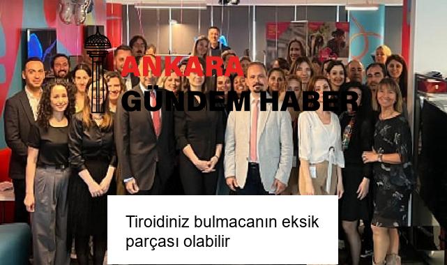 Tiroidiniz bulmacanın eksik parçası olabilir