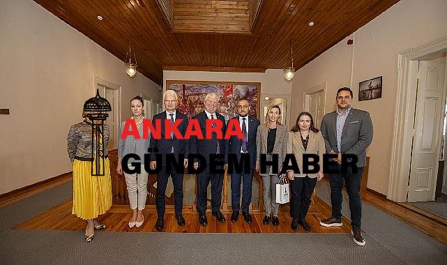 Özuslu: “Bütün dünyada ihtiyacımız olan şey barış”