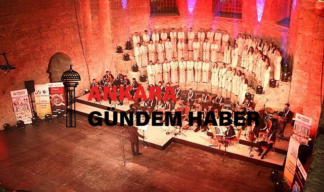 27. Aydın Doğan Ödülü Antakya Medeniyetler Korosu’nun