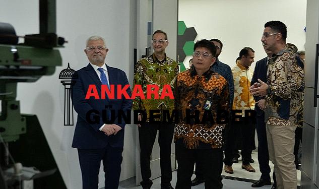 Kordsa yeni teknik merkeziyle Endonezya’yı Asya Pasifik’in ‘inovasyon üssü’ yapacak