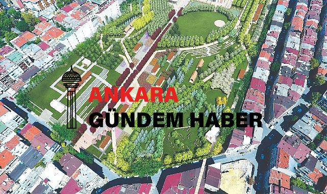 Bayrampaşa Millet Bahçesi hizmet için gün sayıyor