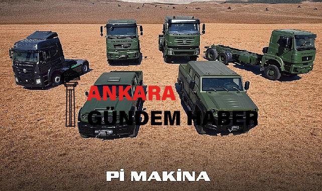 Pi Makine, IDEF’23’te sunduğu çözümlerle göz dolduracak