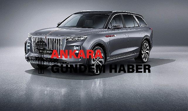Çin Devlet Başkanının kullandığı lüks segment SUV Hongqi Türkiye’de