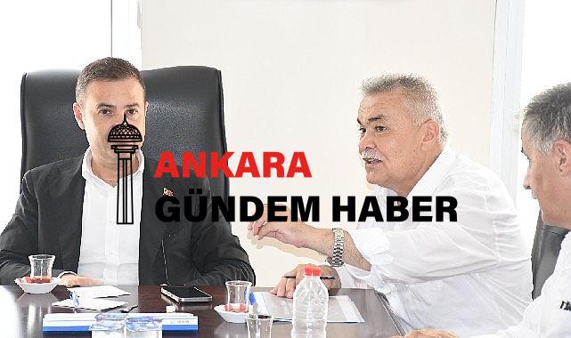 Ahmet Akın’dan Torbalı’ya ziyaret