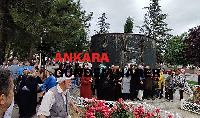 Konya Büyükşehir’den İşitme Engelliler İçin Akşehir Gezisi