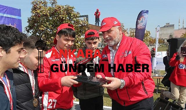 Canik’te Gençlere Rekor Yatırım
