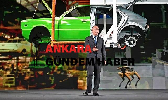 Hyundai Motor Company Ulsan’da Elektrikli Araç Fabrikası Açıyor.
