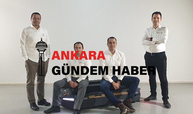 Milvus Robotics, APY Ventures’tan 600 bin dolar yatırım aldı