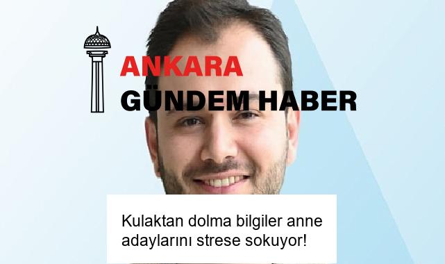 Kulaktan dolma bilgiler anne adaylarını strese sokuyor!