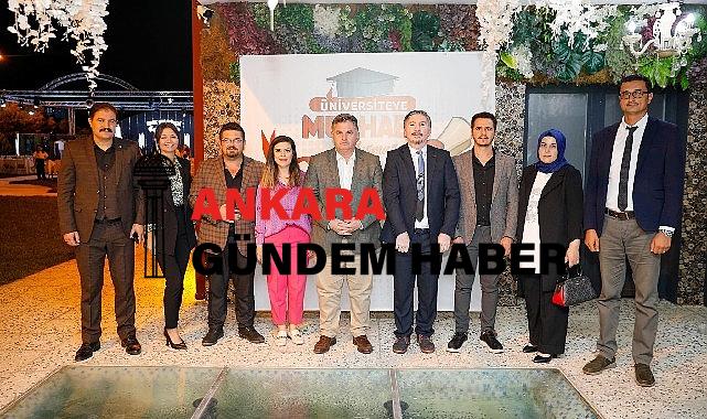 Kınık Belediyesi’nden Üniversiteyi Kazanan Gençlere Eğlenceli Buluşma Gecesi