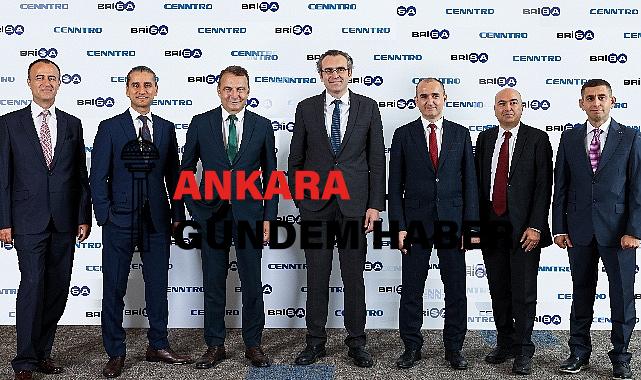 Brisa’nın Hızlı Bakım Markası Otopratik ve Cenntro Türkiye, Elektrikli Araç Sektöründe Bir İlk Olan İş Birliğine İmza Attı