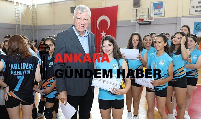 Sporcu nesiller Narlıdere’de yetişiyor
