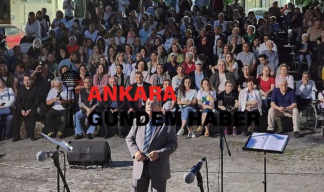 Türk Halk Müziği ezgileri yalı konutları’ndan yükseldi