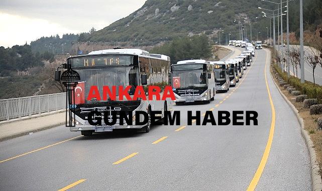 8 Ayda Muğla Nüfusunun 23 Katı Yolcu Taşındı