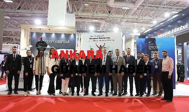 Türkiye’nin Derin Teknoloji Merkezi Teknopark İstanbul IDEF’23’de yeni anlaşmalara imza attı