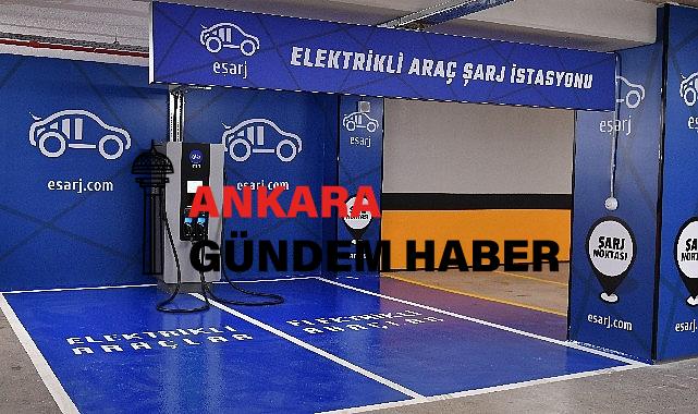 İlklerin Şarj Operatörü Eşarj ve Dünyanın Lider Elektrikli Araç Üreticisi BYD Güçlerini Birleştirdi