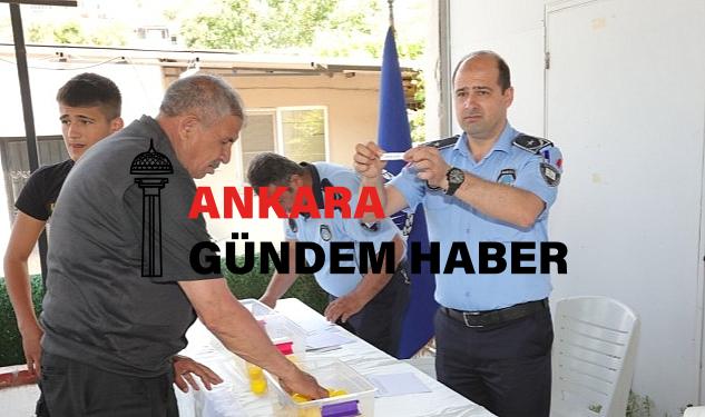 Bayraklı’da kurban satış yerleri kura ile belirlendi