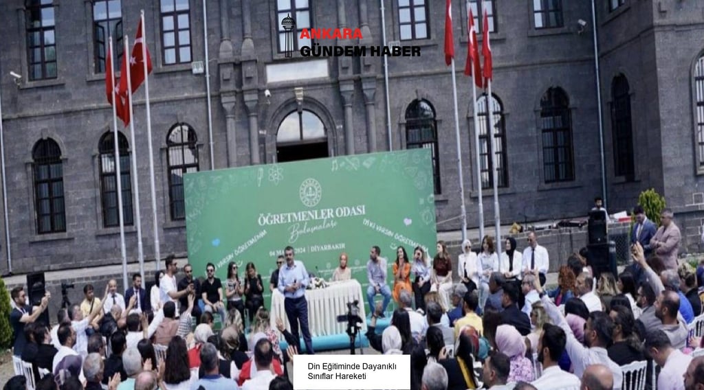 Din Eğitiminde Dayanıklı Sınıflar Hareketi