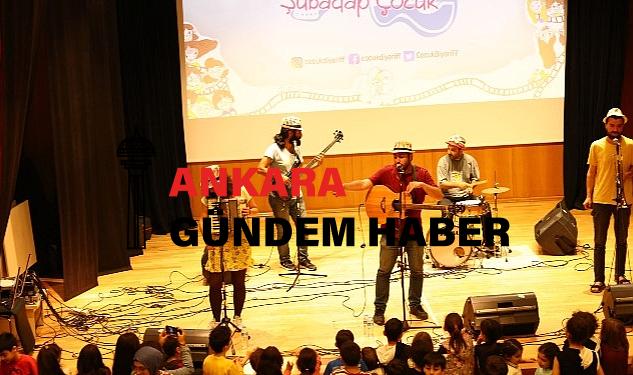 6. Memleketler arası Çocuk Diyarı Sinema Şenliği Başladı