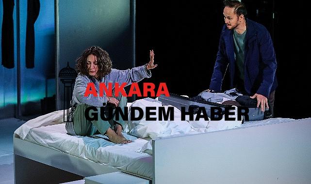 Ece Dizdar ve Öner Erkan’ın Başrollerini Paylaştığı ‘Evlilikten Sahneler’ 5 Ekim Akşamı Zorlu PSM’de