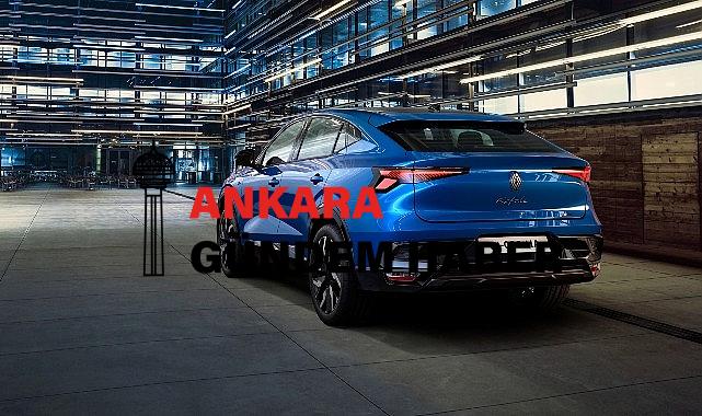 Renault eser gamının zirve noktasını oluşturacak yeni coupe SUV modeli Rafale’in dünya lansmanı gerçekleşti.
