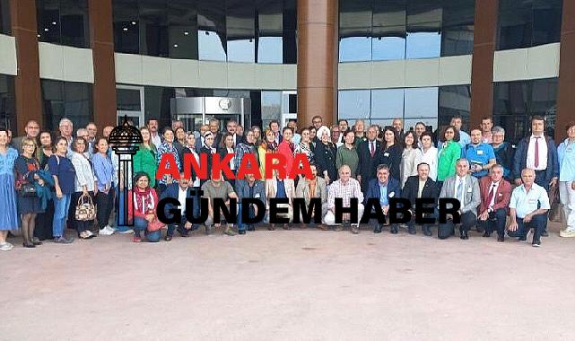 Tarımsal Güçbirliği Afyon’da Düzenlenen Çalıştay’da Muğla’yı Temsil Etti