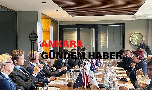 Sistem Global, Hollanda merkezli teknoloji şirketi Move Mobility’ye ortak oldu