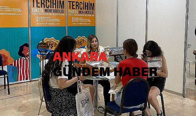 Tercihini tekstil mühendisliği yap 5 yıl asgari ücret tutarında burs sahibi ol