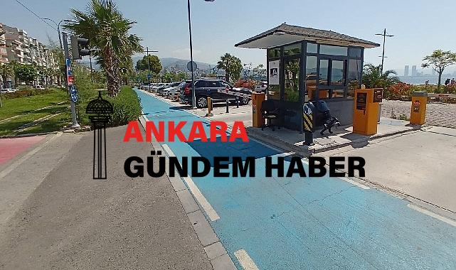 İzmir’e 50 noktada 5 bin araçlık otopark kazandırıldı