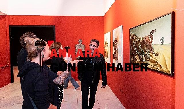 Yaratıcı Endüstrilerin Gücü “RED: 100” Sergisi ile Maslak’ta Buluşuyor