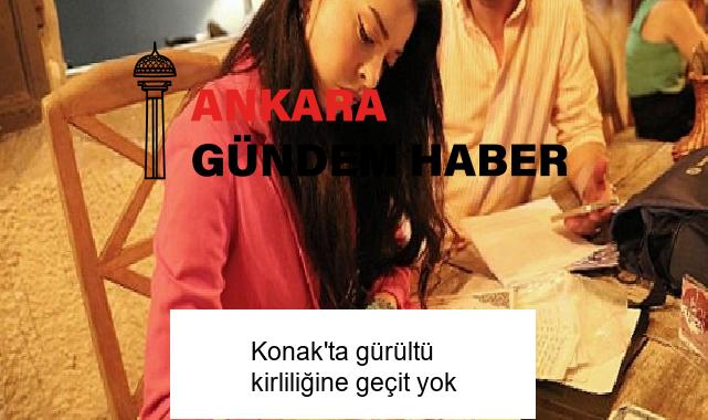 Konak’ta gürültü kirliliğine geçit yok