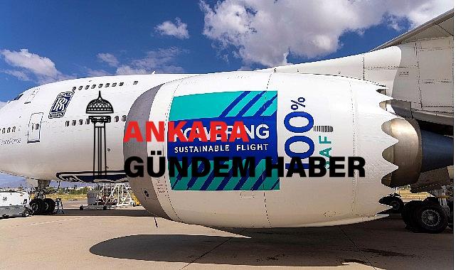 Rolls-Royce, %100 Sürdürülebilir Havacılık Yakıtı test programını başarıyla tamamladı