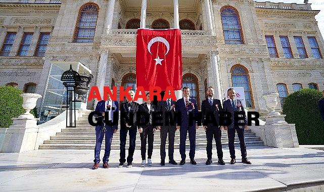 İmamoğlu, ’10 Kasım Mevlidi’ne katıldı