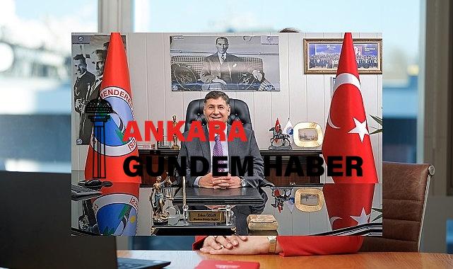 Menderes’te Bütçeye Destek Çalışma