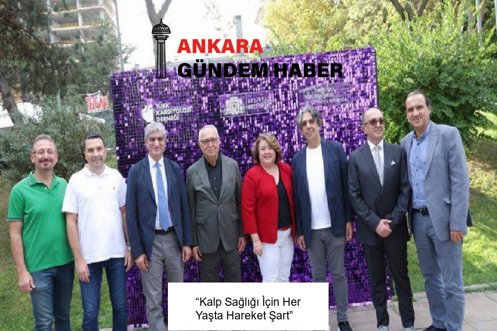 “Kalp Sağlığı İçin Her Yaşta Hareket Şart”