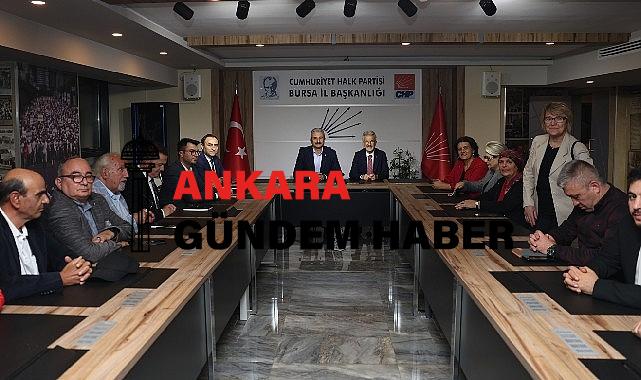 Başkan Erdem ve Yeşiltaş’tan Birlik Beraberlik Mesajı