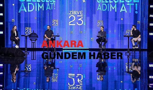 Binlerce Üniversiteliyi Buluşturan “Zirve 23” Sona Erdi