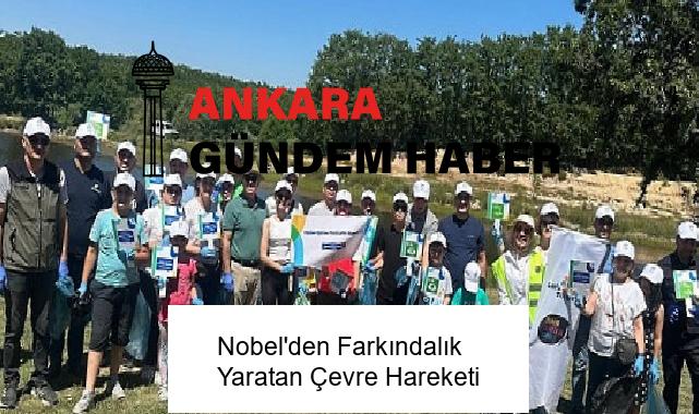 Nobel’den Farkındalık Yaratan Çevre Hareketi
