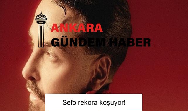 Sefo rekora koşuyor!
