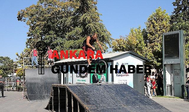 Konya Büyükşehir Avrupa Hareketlilik Haftası’nda Çok Sayıda Etkinlik Yapıyor