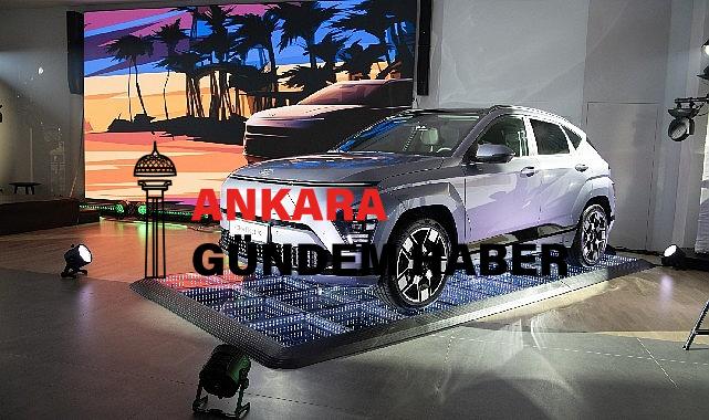Avrupalılar İçin Avrupa’da Üretim Başladı: Yeni Hyundai KONA Elektrik