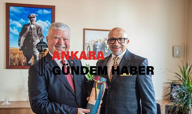 İzmir’le Latin Amerika ülkeleri arasındaki bağlar güçleniyor