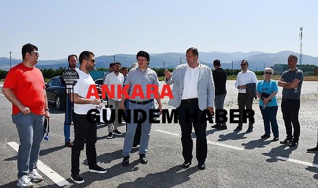 İznik kamp,karavan ve geneleksel sporlar feztivaline hazırlanıyor 