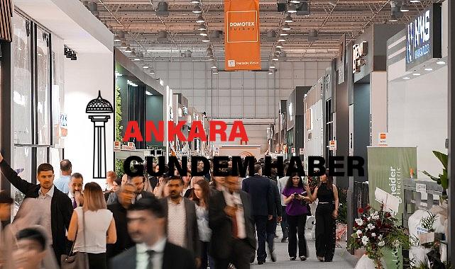 DOMOTEX Turkey halı ve taban kaplamaları bölümü devlerini Antalya’da ağırlayacak