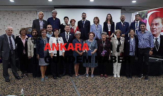 Çağdaş Yaşamı Destekleme Derneği’nin 25. Olağan Genel Kurulu Gerçekleşti