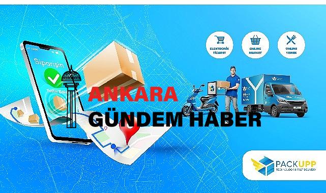 E-ticaret teslimat teknoloji üreten PackUpp girişimi 12 milyon TL fon talebiyle yatırım turuna çıktı