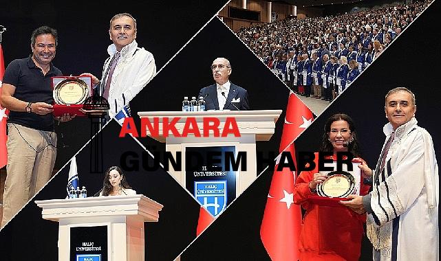 Haliç Üniversitesi’nin Yeni Akademik Yıl Açılış Töreni Gerçekleşti